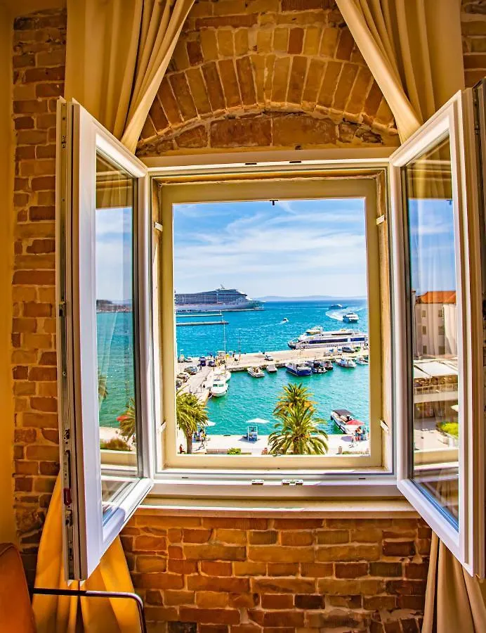Apartment Riva - The Heart Of Palace Split