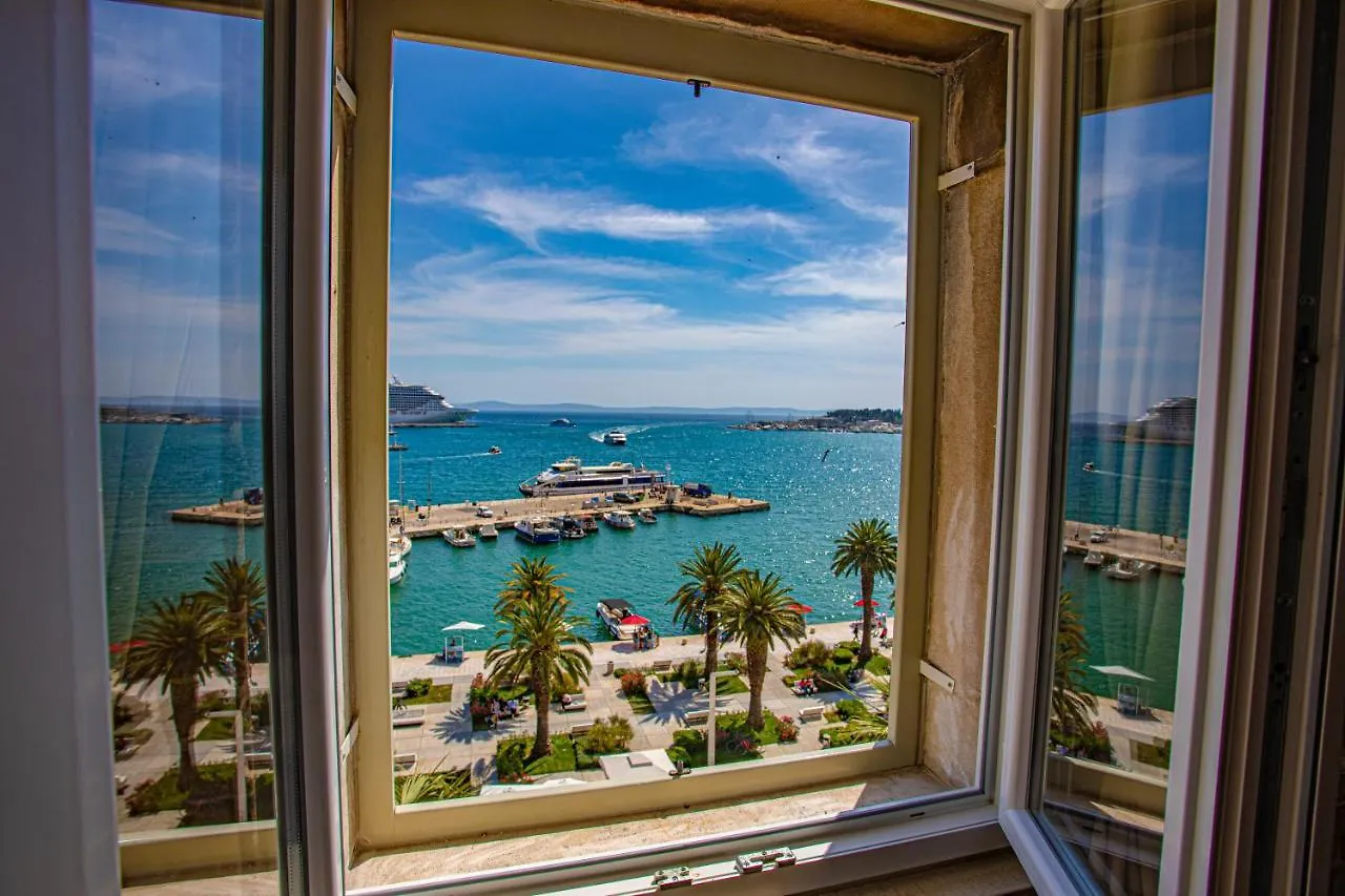 Apartment Riva - The Heart Of Palace Split