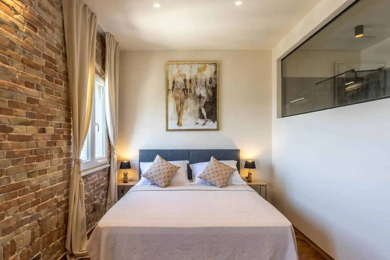Riva - The Heart Of Palace Split Croatia